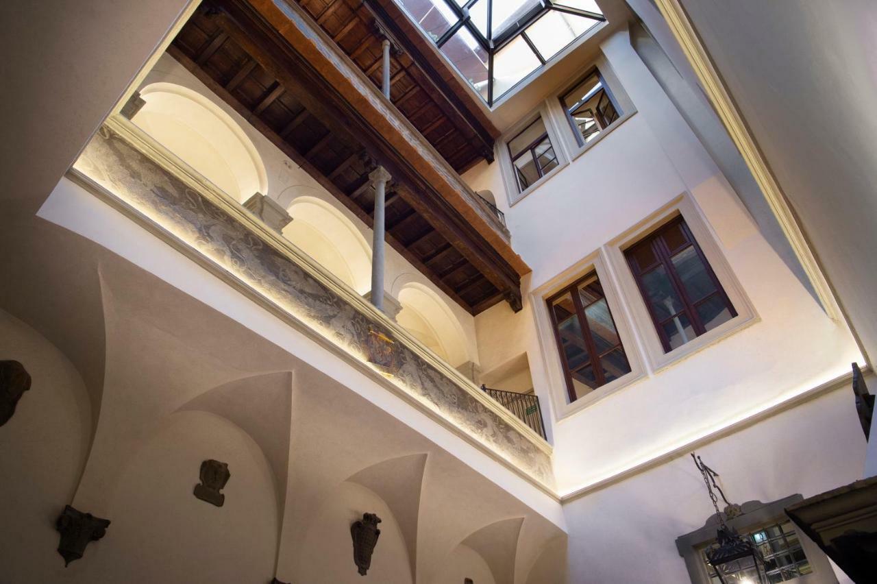 Palazzo Vecchietti - Residenza D'Epoca Hotel Florence Exterior photo
